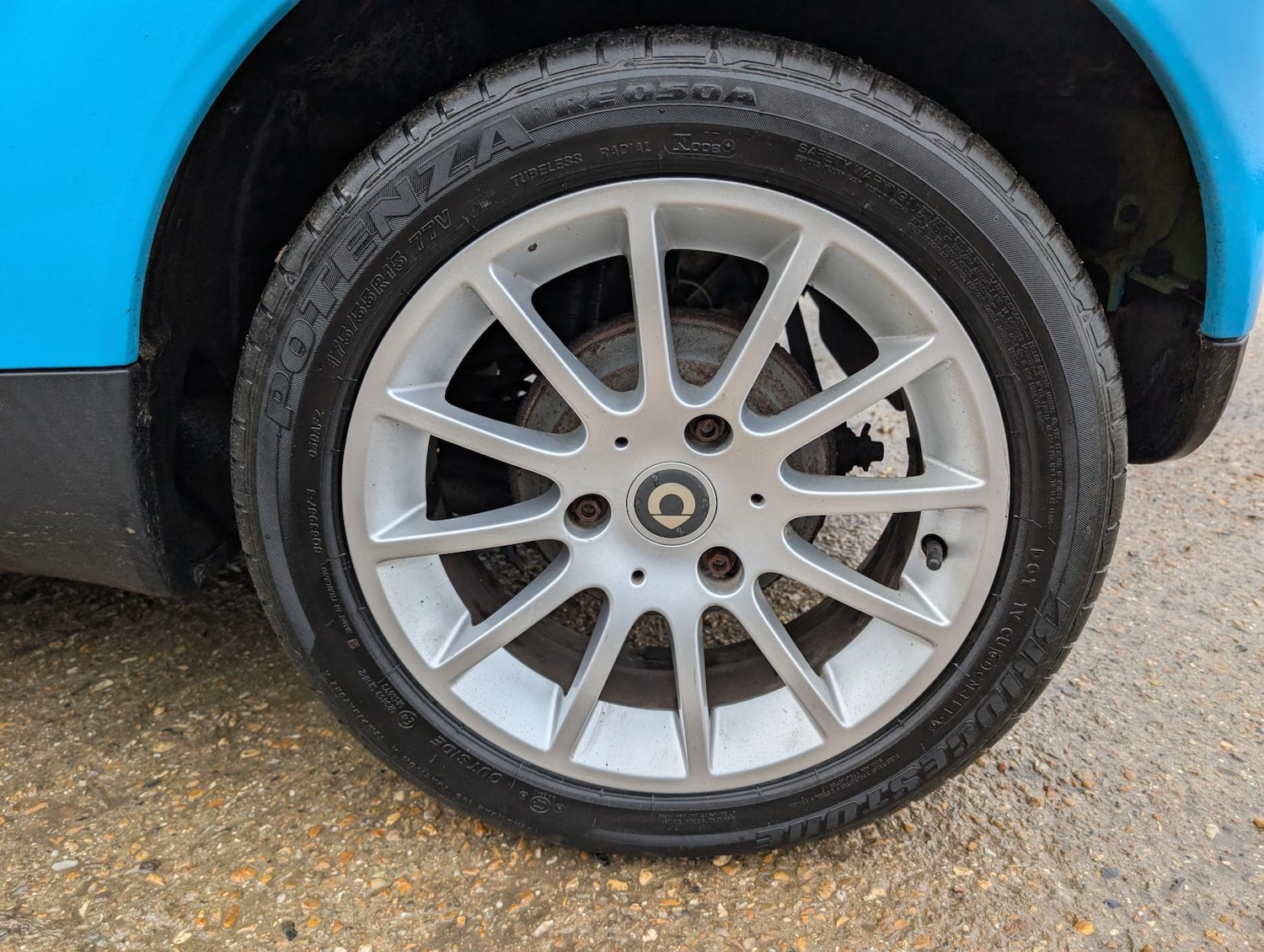 Used smart fortwo 2008 for sale - 76922286: Photo 20