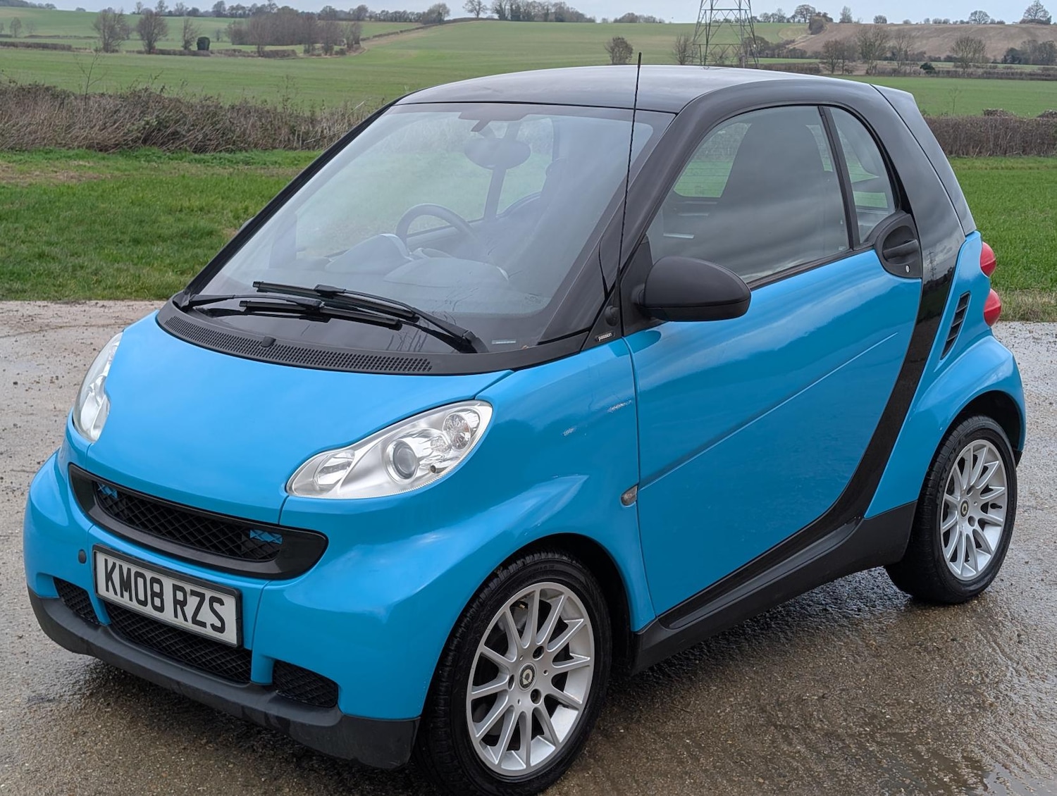 Used smart fortwo 2008 for sale - 76922286: Photo 3