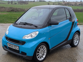 Used smart fortwo 2008 for sale - 76922286: Photo