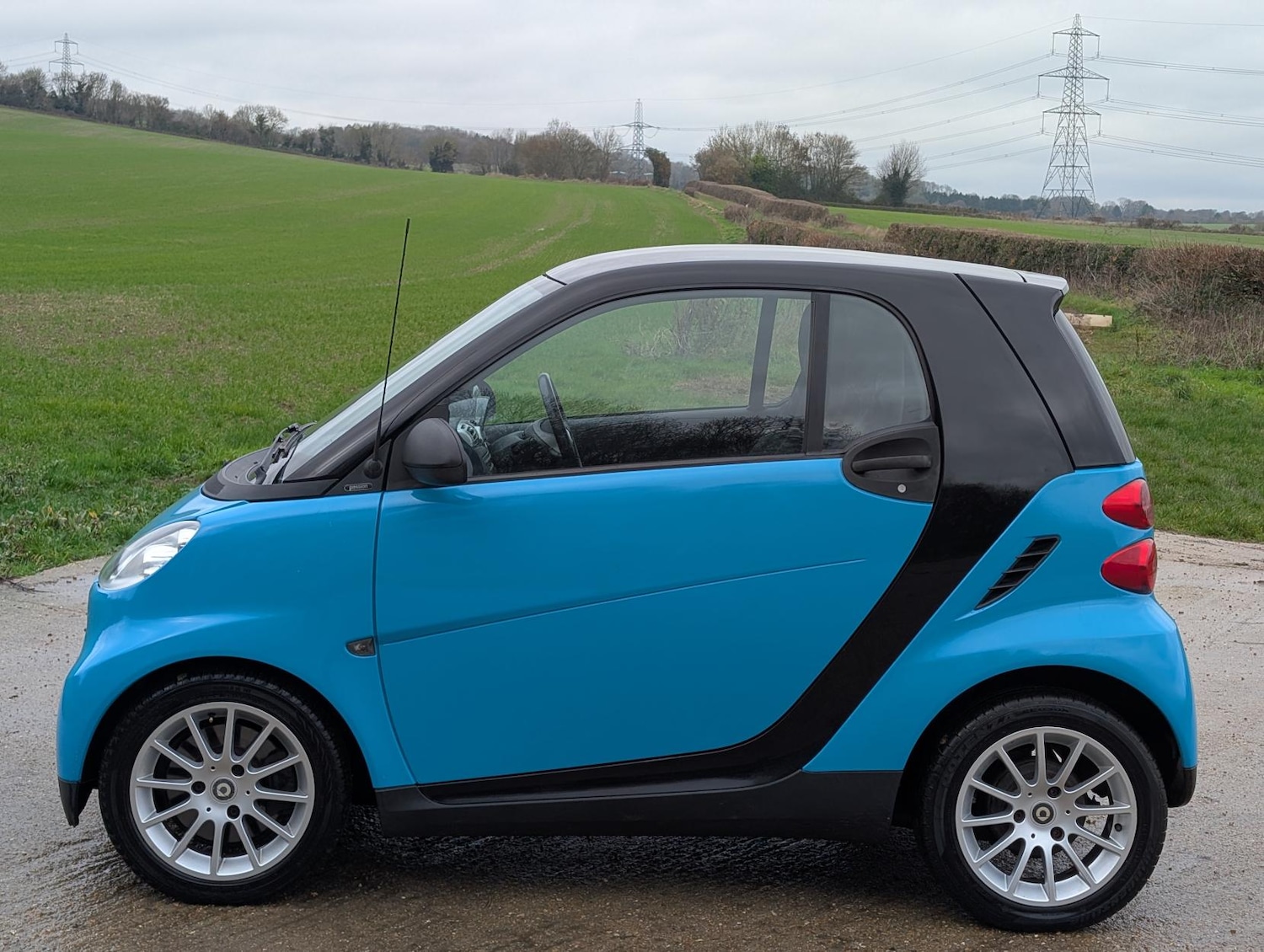 Used smart fortwo 2008 for sale - 76922286: Photo 4