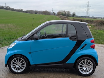 Used smart fortwo 2008 for sale - 76922286: Photo