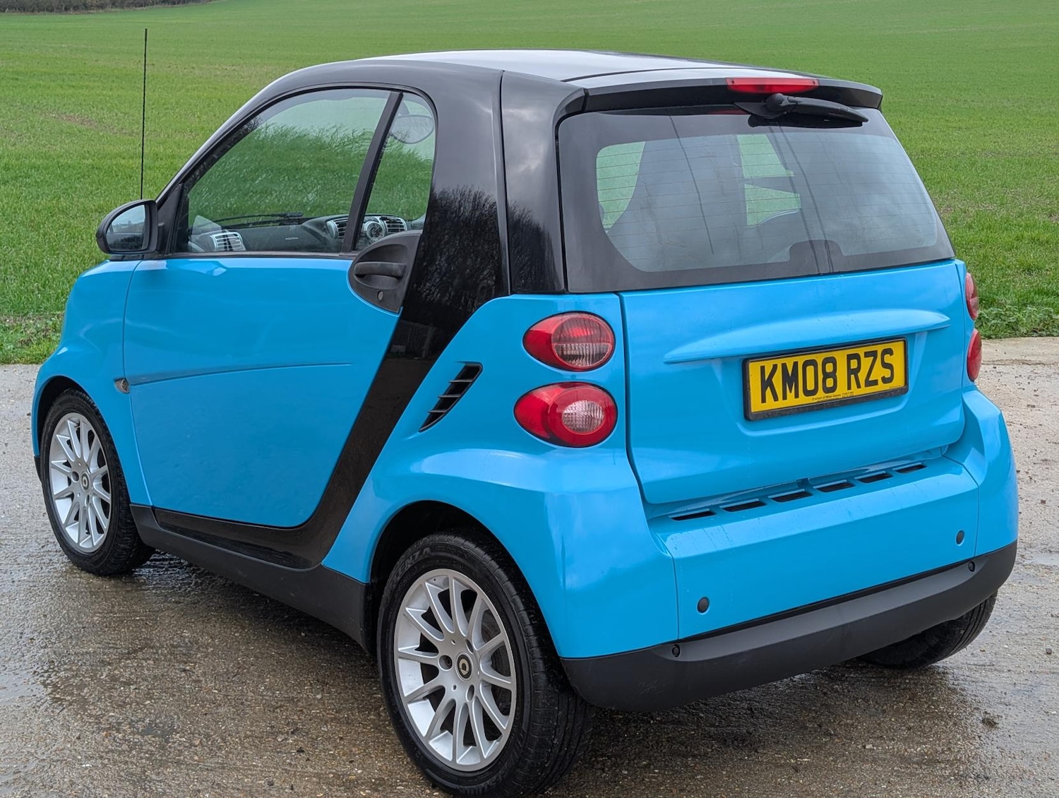 Used smart fortwo 2008 for sale - 76922286: Photo 5