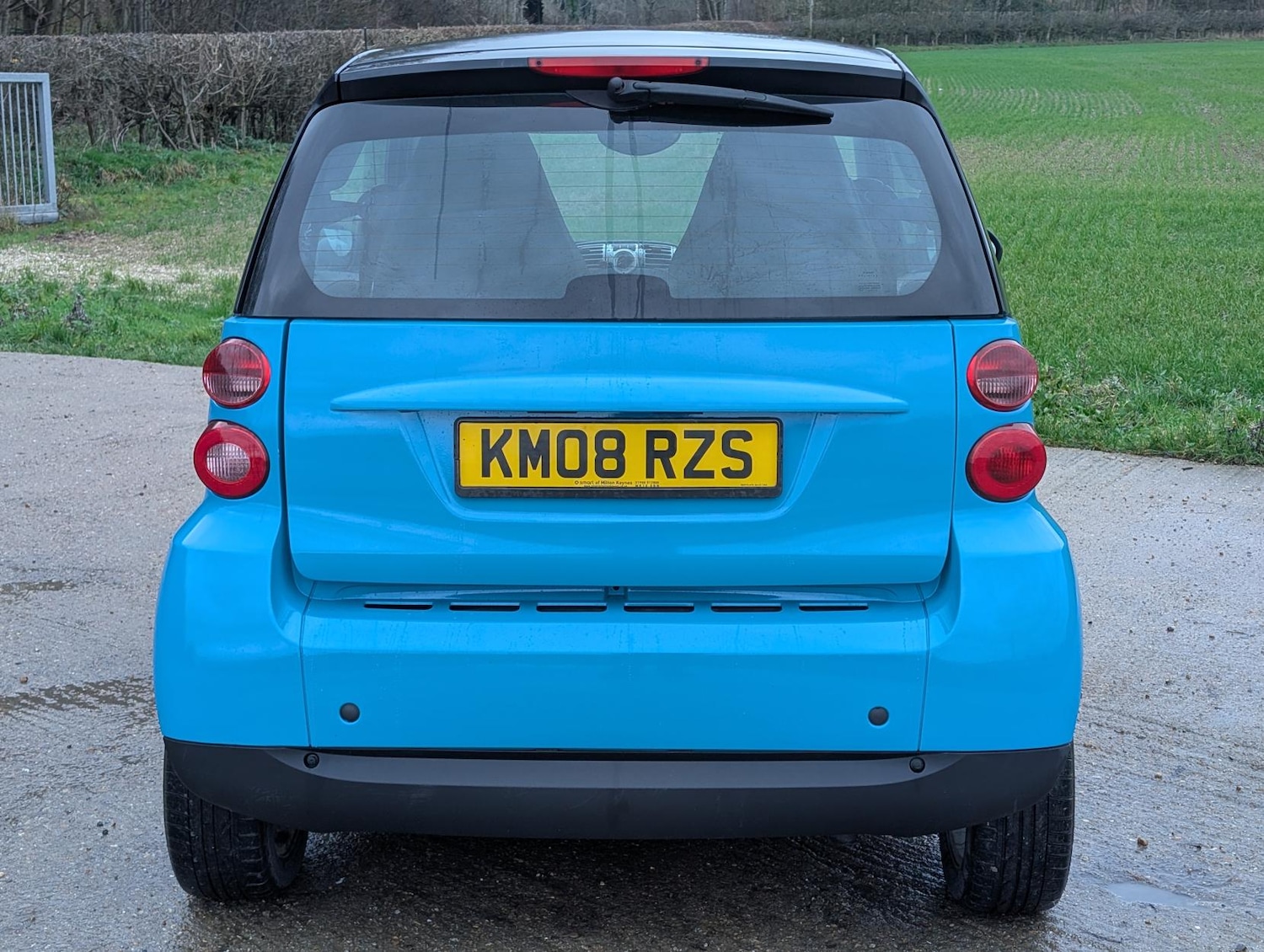 Used smart fortwo 2008 for sale - 76922286: Photo 6