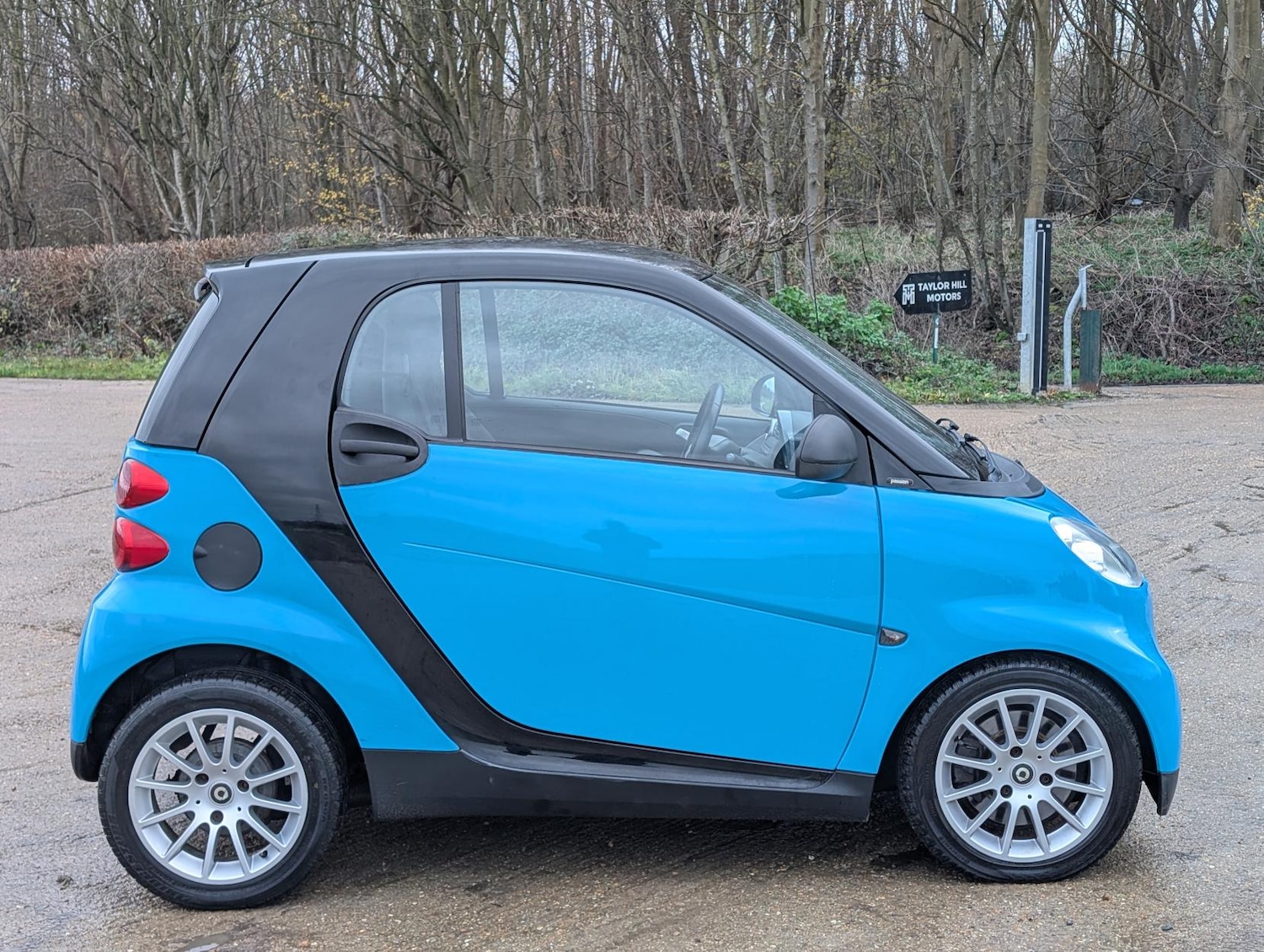 Used smart fortwo 2008 for sale - 76922286: Photo 8