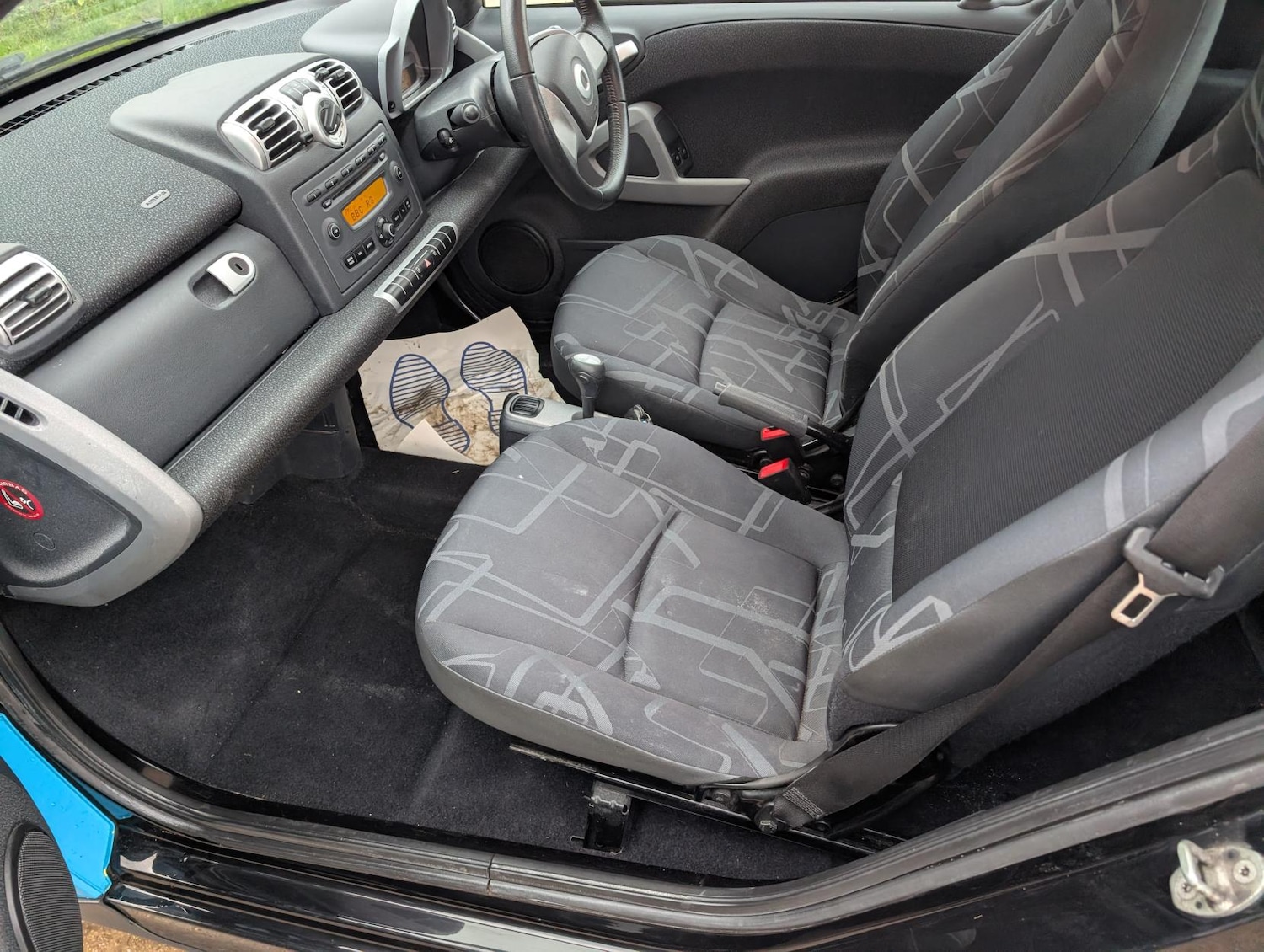 Used smart fortwo 2008 for sale - 76922286: Photo 9