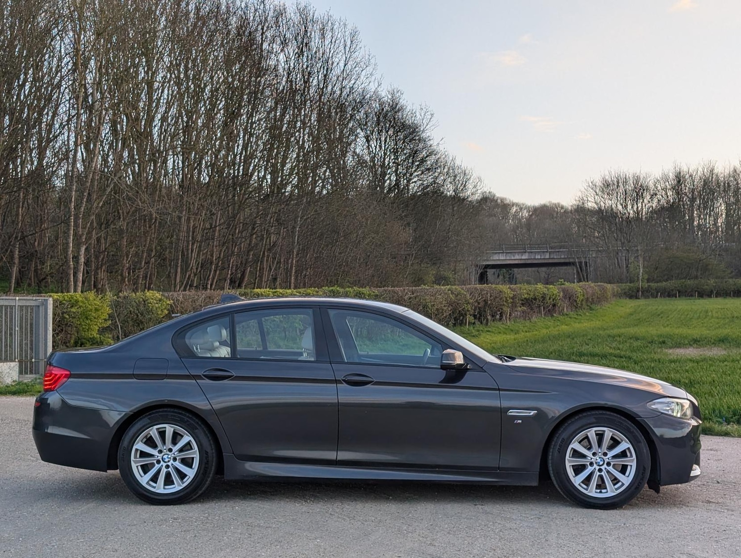 Used BMW 5 Series 2014 for sale - 78095284: Photo 10