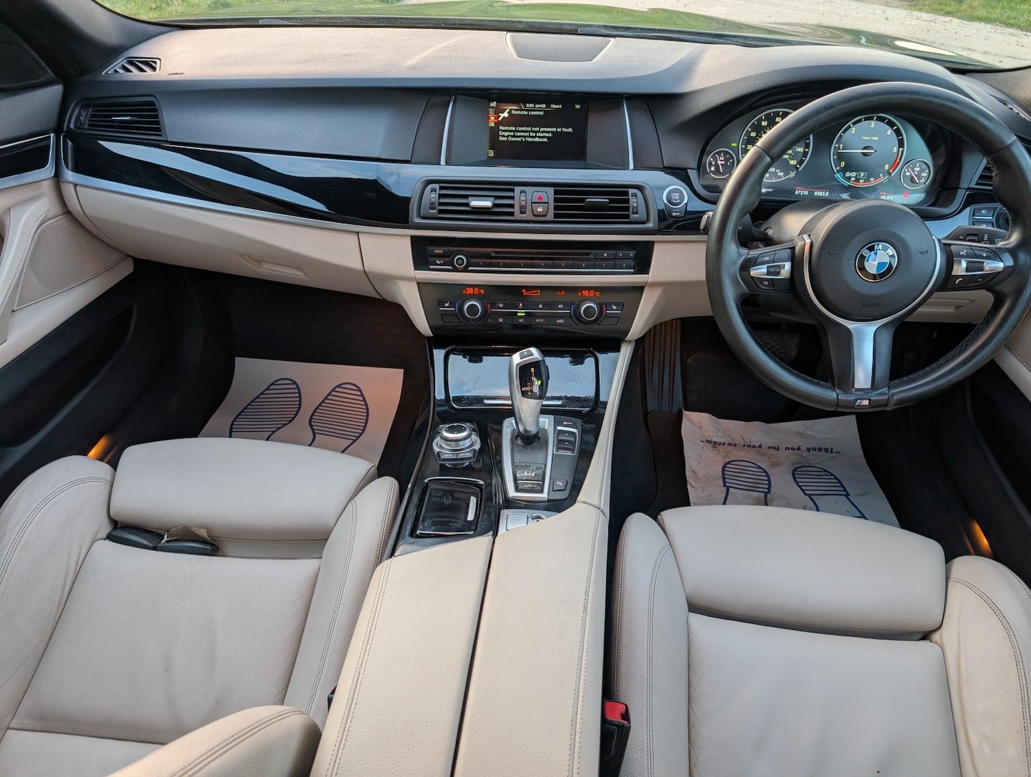 Used BMW 5 Series 2014 for sale - 78095284: Photo 12