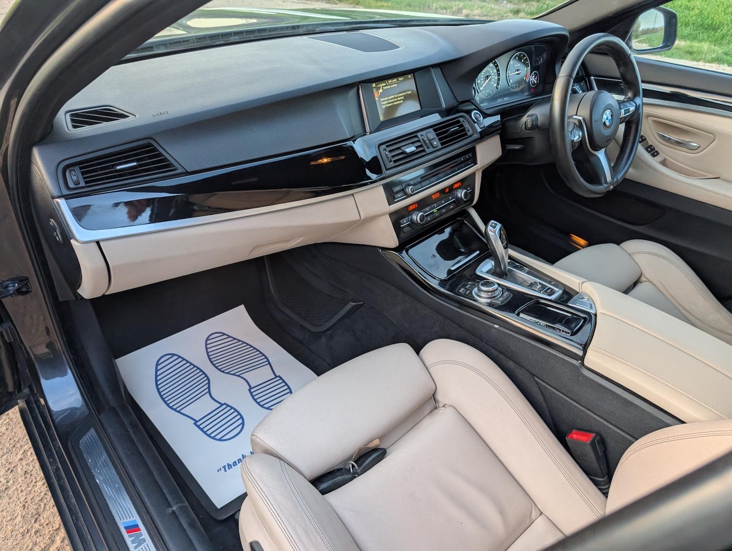 Used BMW 5 Series 2014 for sale - 78095284: Photo 13