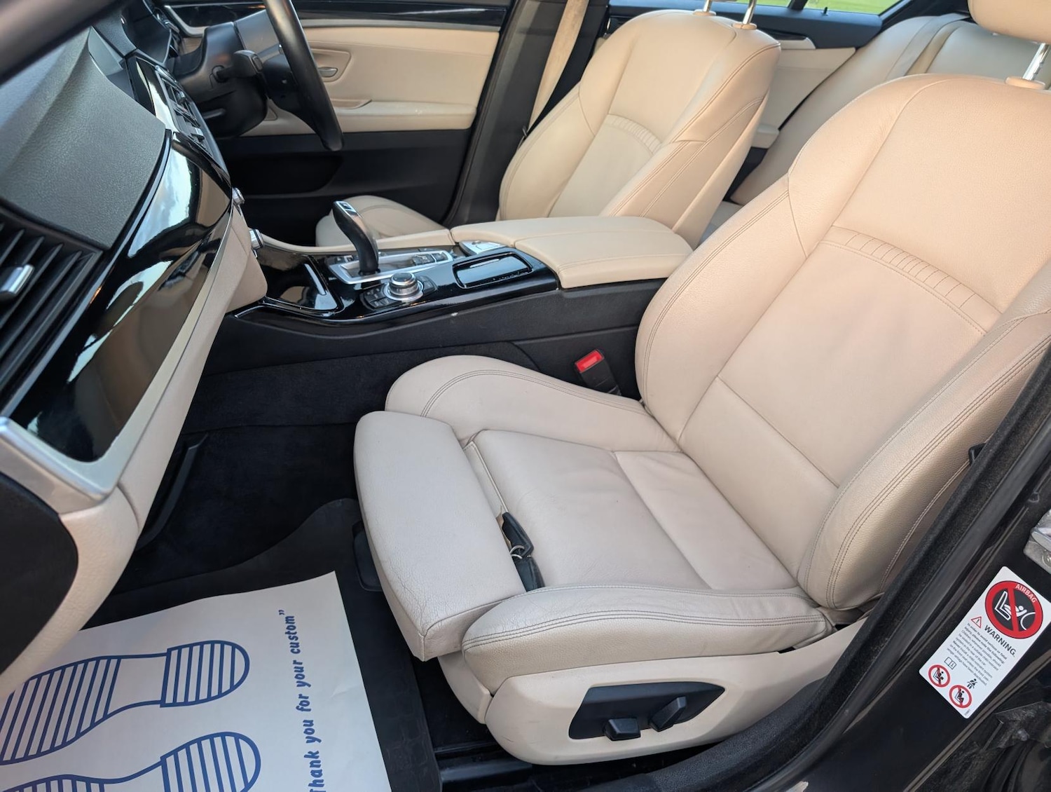 Used BMW 5 Series 2014 for sale - 78095284: Photo 15