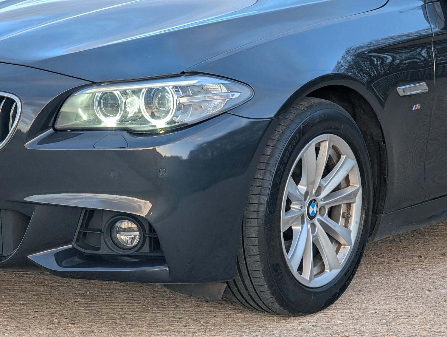 Used BMW 5 Series 2014 for sale - 78095284: Photo 16