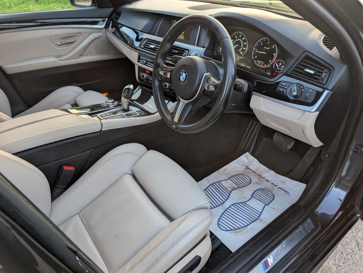 Used BMW 5 Series 2014 for sale - 78095284: Photo 17