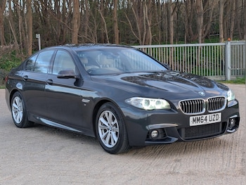Used BMW 5 Series 2014 for sale - 78095284: Photo