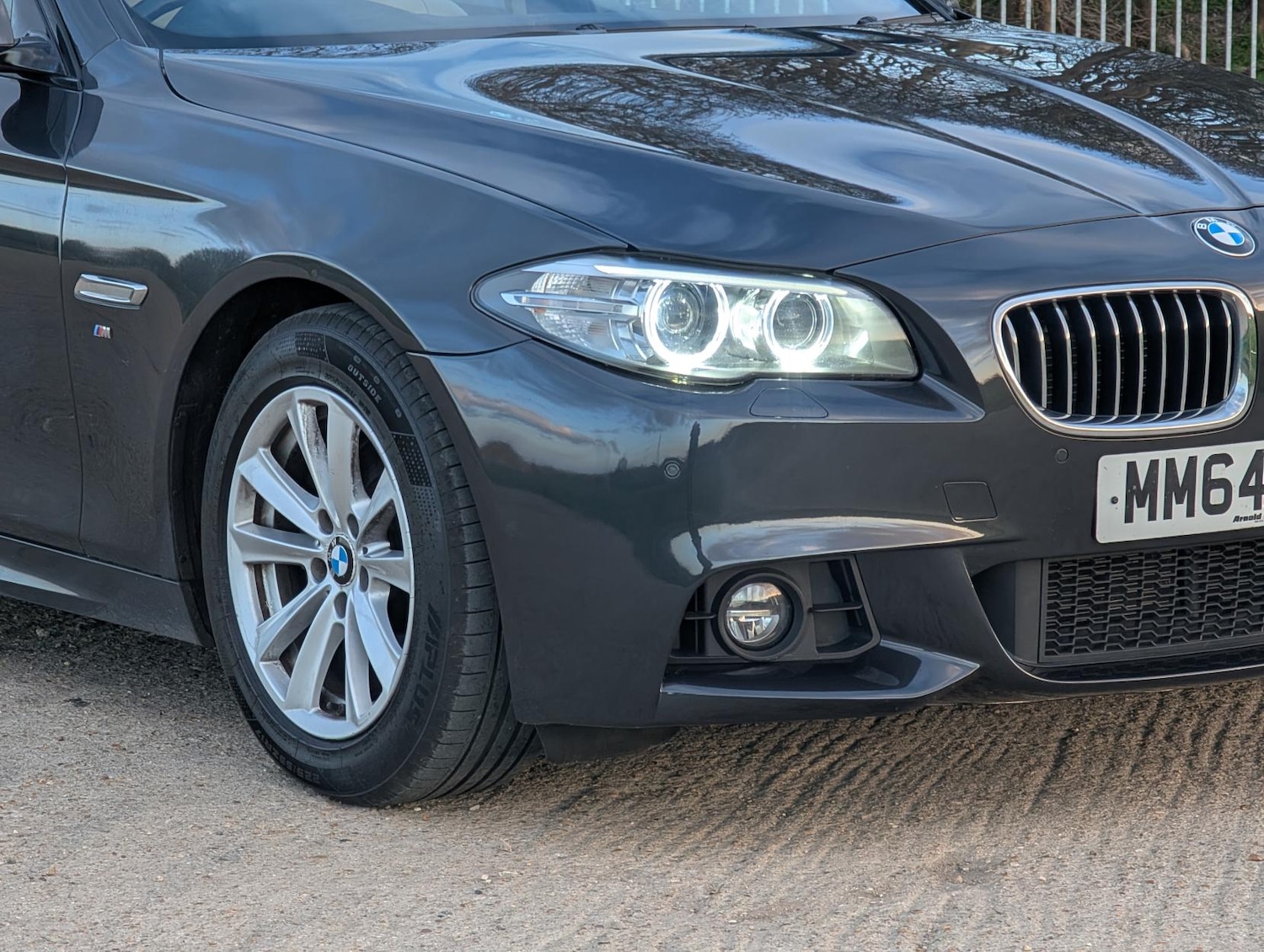 Used BMW 5 Series 2014 for sale - 78095284: Photo 2