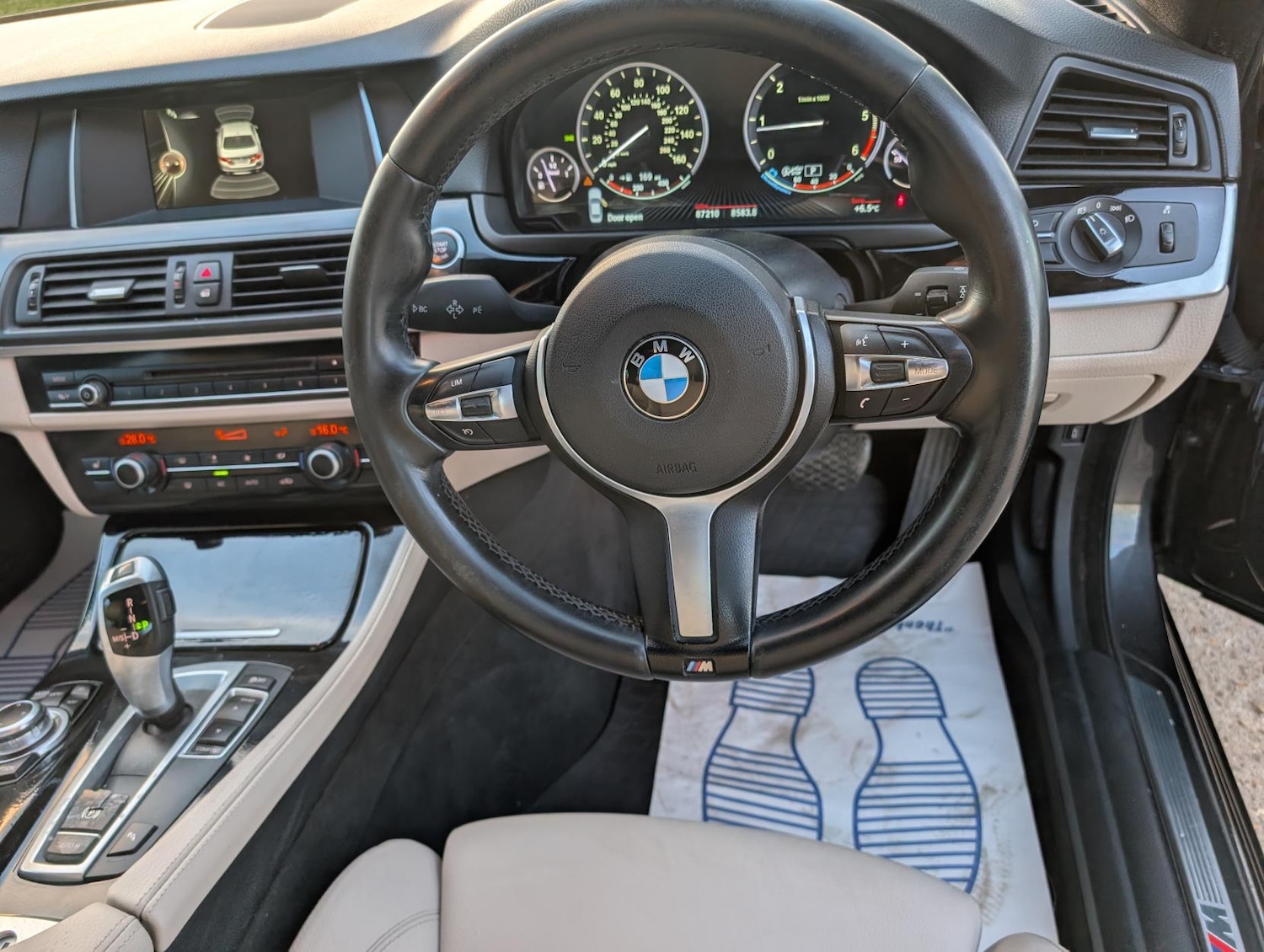 Used BMW 5 Series 2014 for sale - 78095284: Photo 22