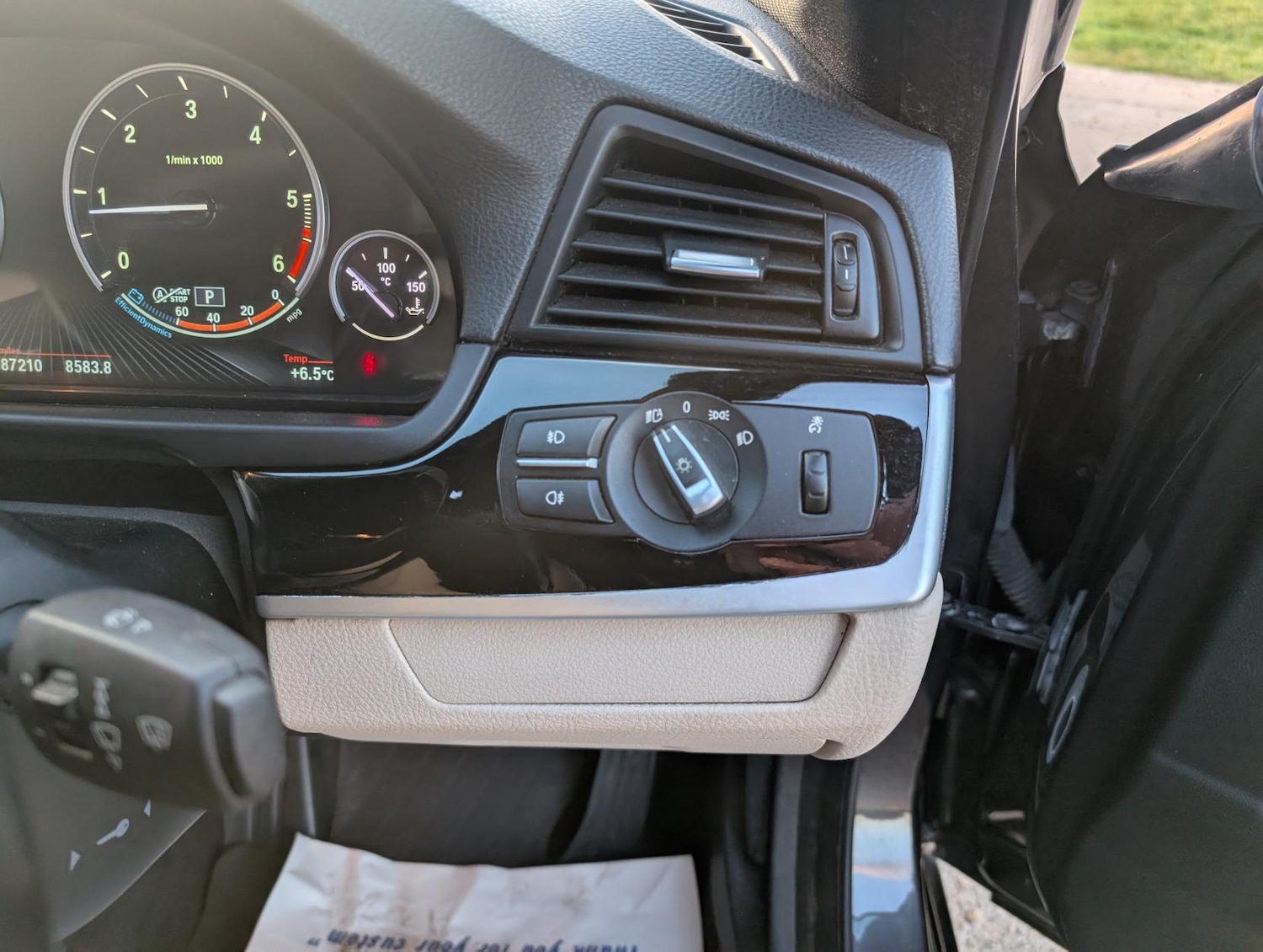 Used BMW 5 Series 2014 for sale - 78095284: Photo 25