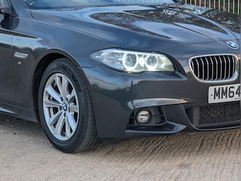 Used BMW 5 Series 2014 for sale - 78095284: Photo