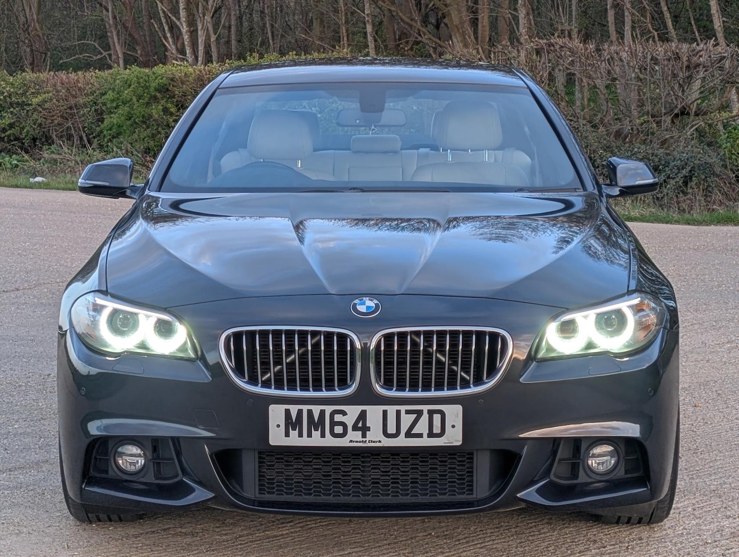 Used BMW 5 Series 2014 for sale - 78095284: Photo 3