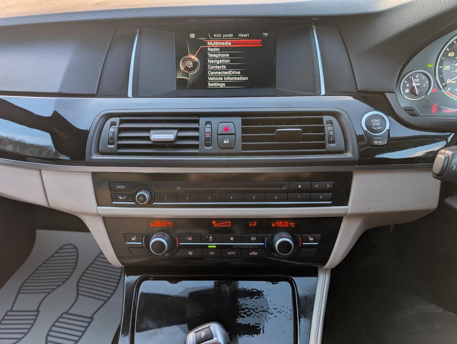 Used BMW 5 Series 2014 for sale - 78095284: Photo 31