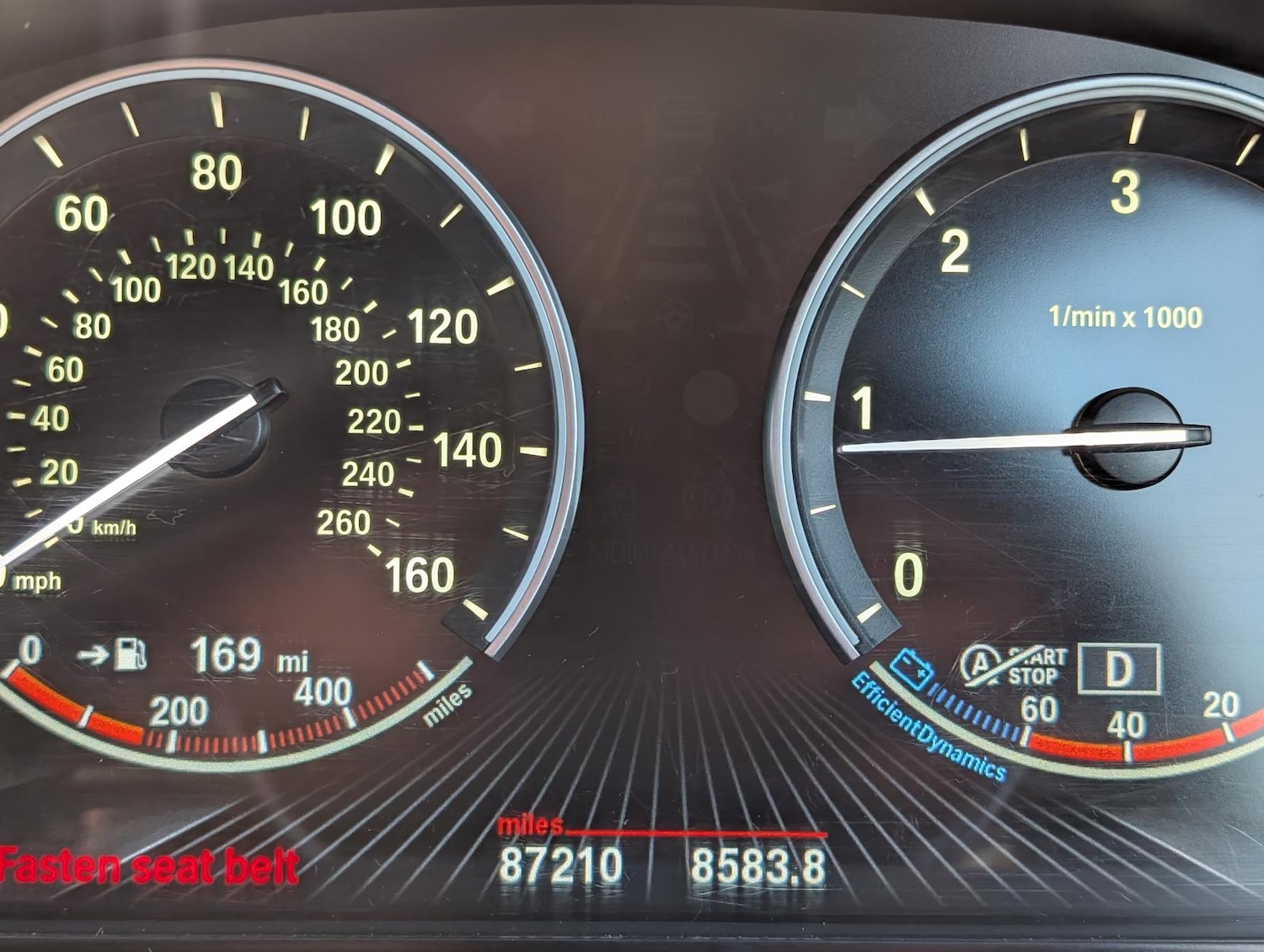 Used BMW 5 Series 2014 for sale - 78095284: Photo 32