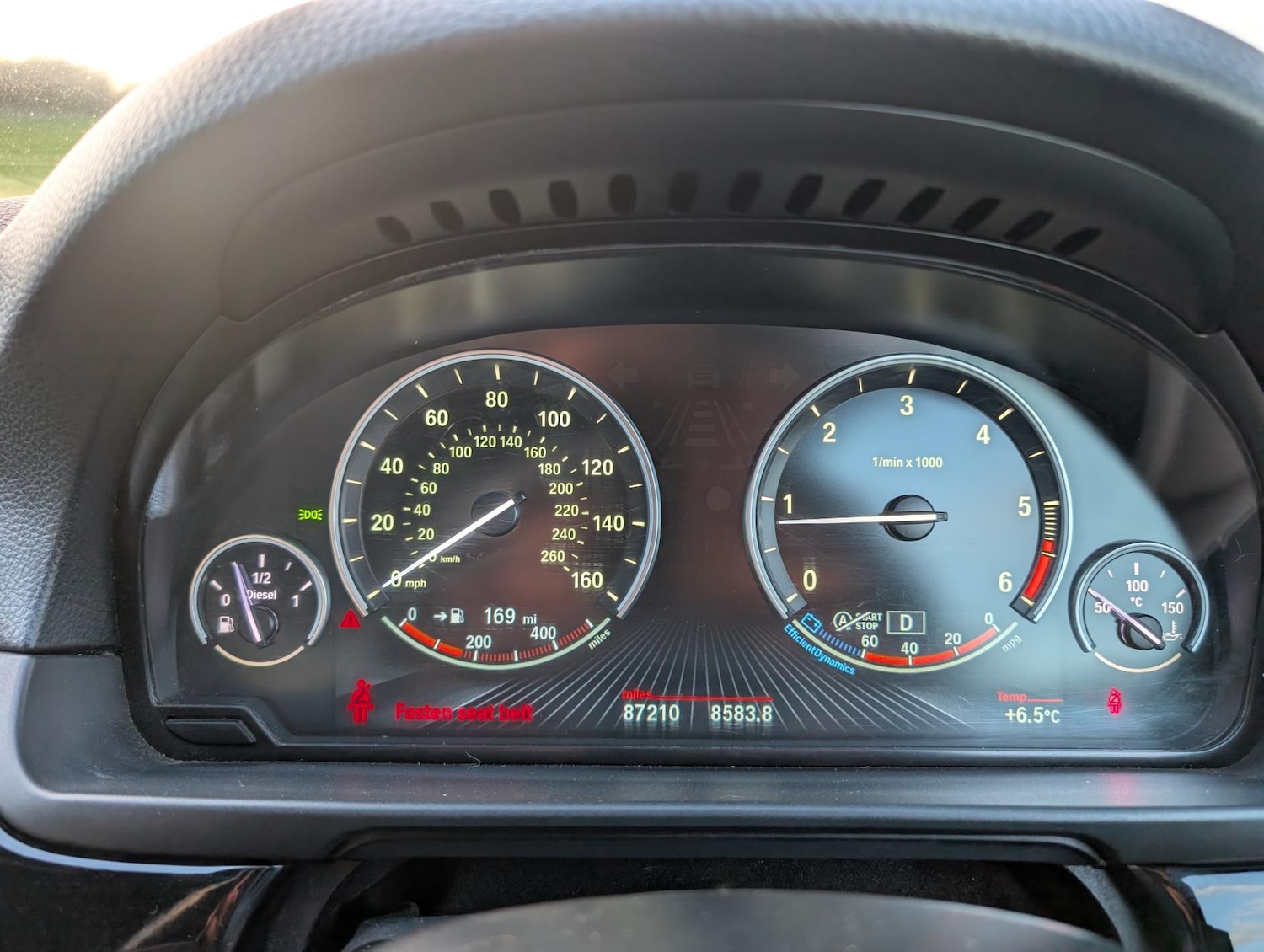 Used BMW 5 Series 2014 for sale - 78095284: Photo 33