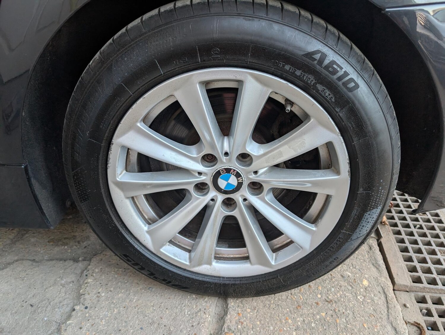 Used BMW 5 Series 2014 for sale - 78095284: Photo 35