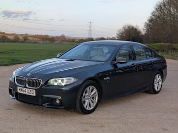 Used BMW 5 Series 2014 for sale - 78095284: Photo
