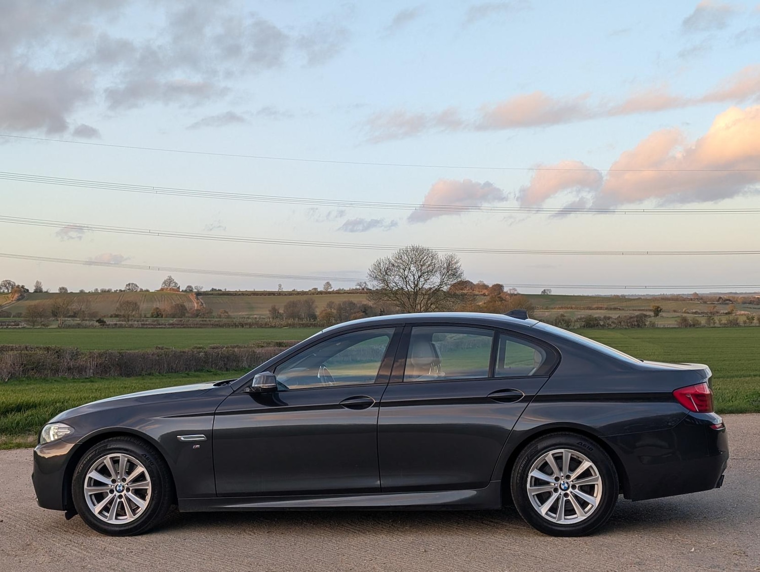 Used BMW 5 Series 2014 for sale - 78095284: Photo 6