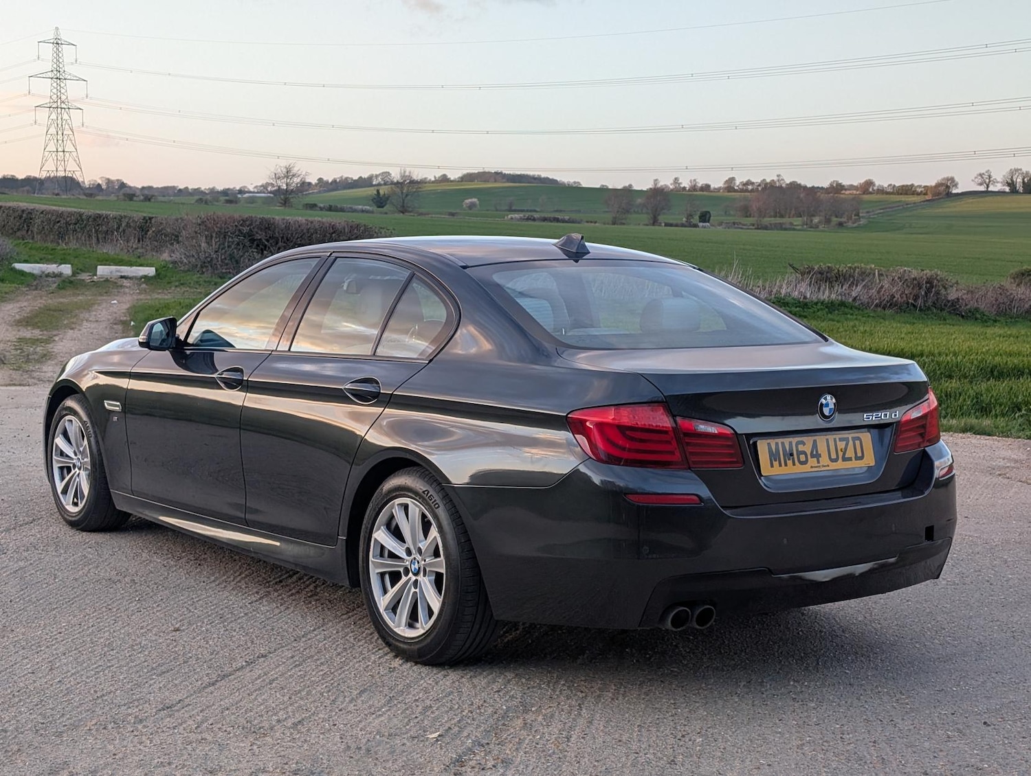 Used BMW 5 Series 2014 for sale - 78095284: Photo 7