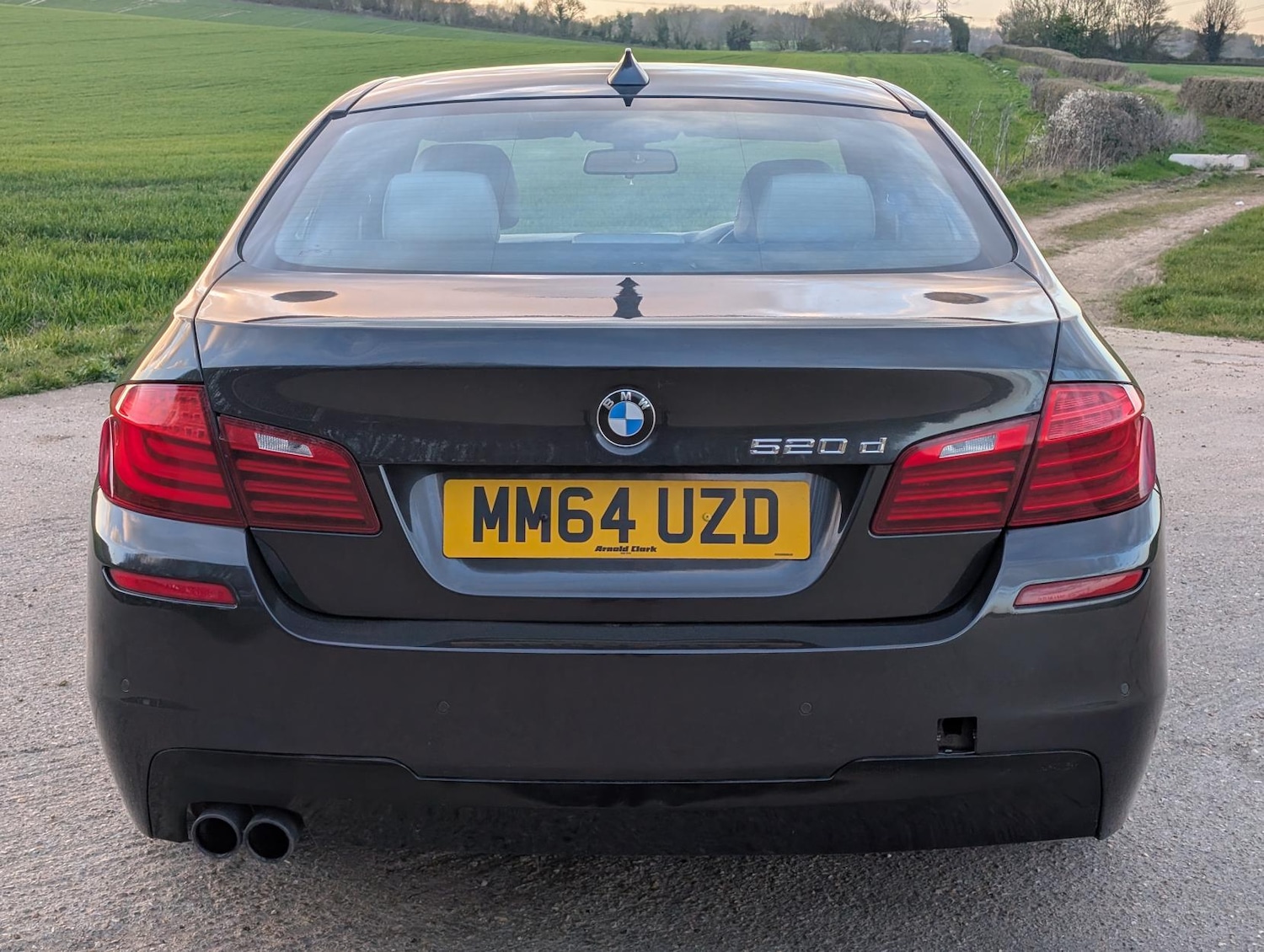 Used BMW 5 Series 2014 for sale - 78095284: Photo 8