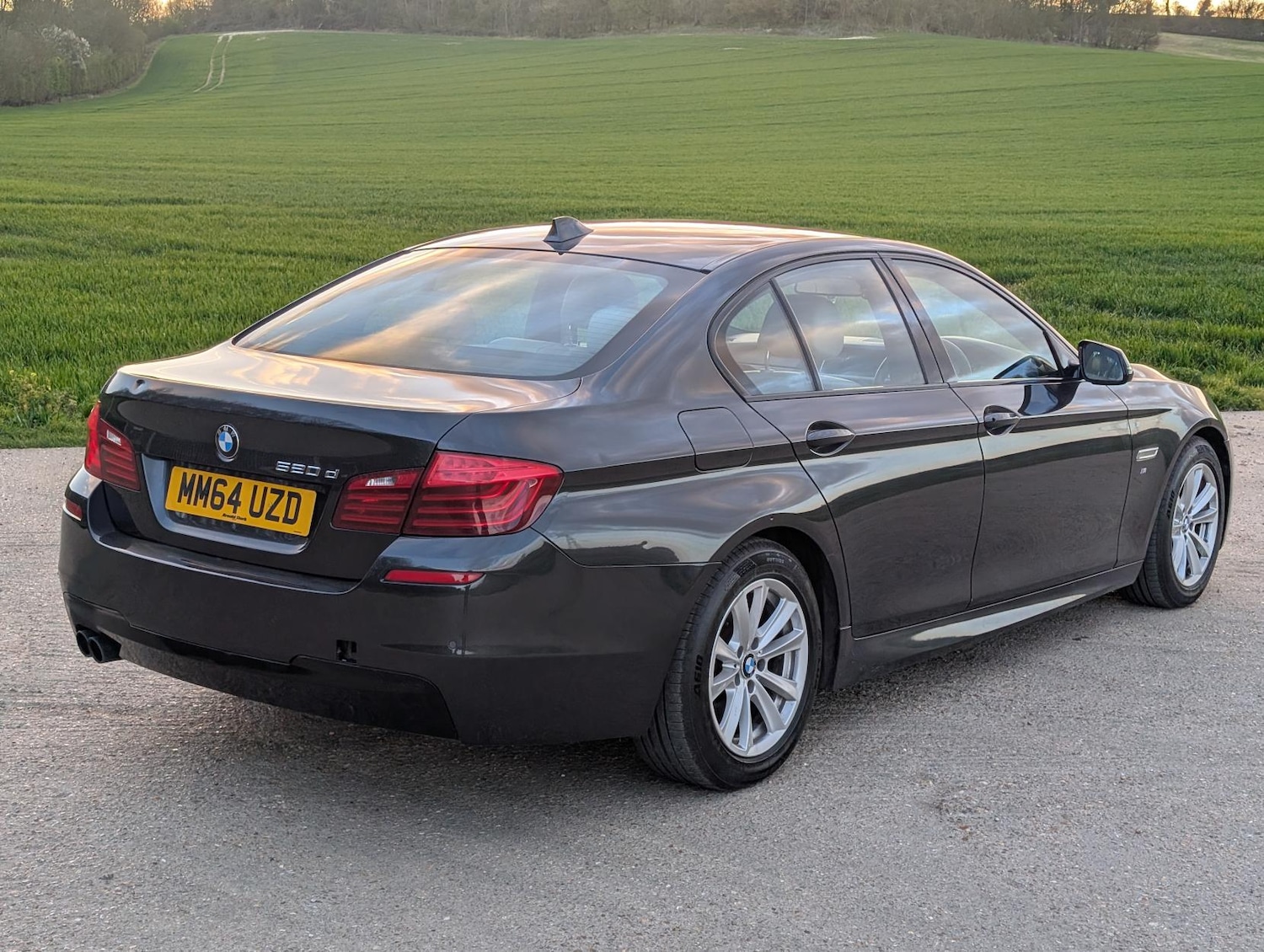 Used BMW 5 Series 2014 for sale - 78095284: Photo 9