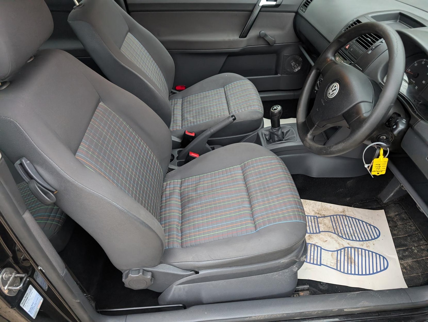 Used Volkswagen Polo 2008 for sale - 78170027: Photo 11