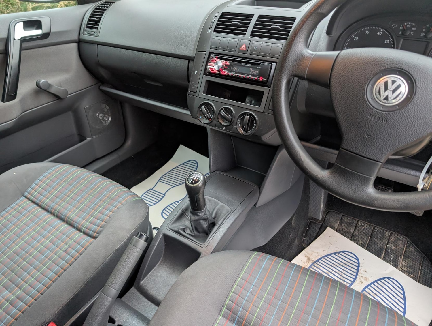 Used Volkswagen Polo 2008 for sale - 78170027: Photo 13