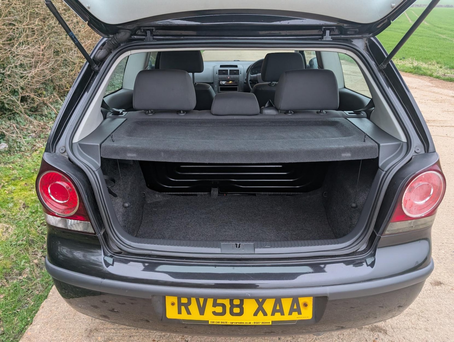 Used Volkswagen Polo 2008 for sale - 78170027: Photo 14