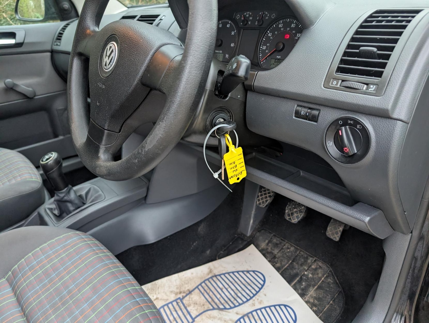 Used Volkswagen Polo 2008 for sale - 78170027: Photo 17