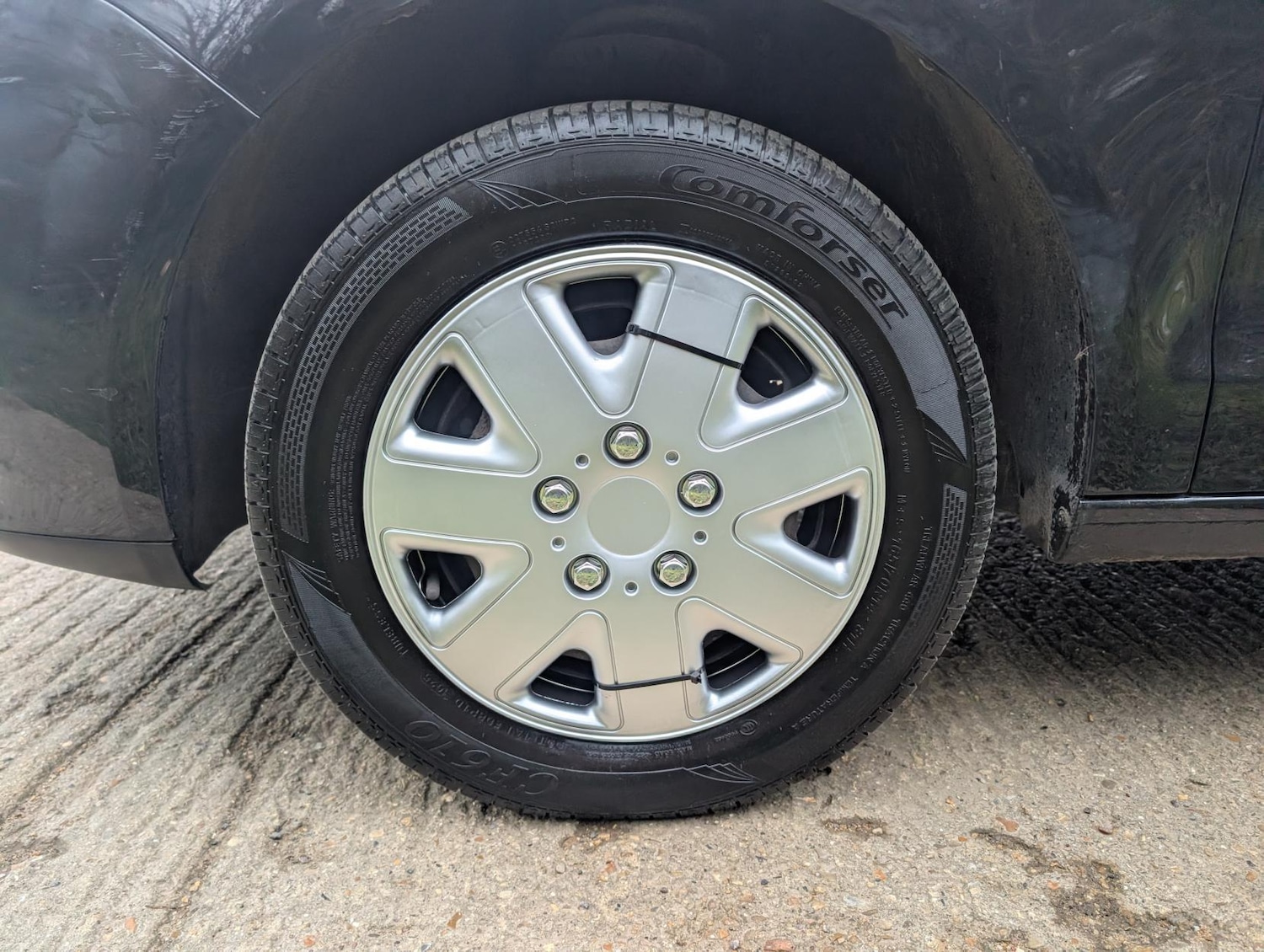 Used Volkswagen Polo 2008 for sale - 78170027: Photo 18