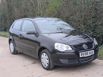 Used Volkswagen Polo 2008 for sale - 78170027: Photo