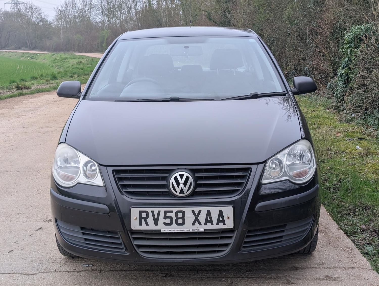 Used Volkswagen Polo 2008 for sale - 78170027: Photo 2