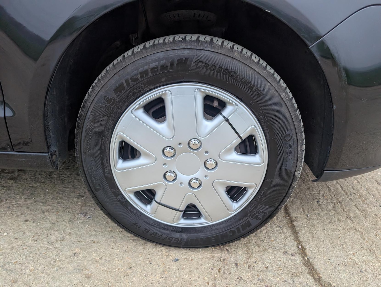 Used Volkswagen Polo 2008 for sale - 78170027: Photo 20