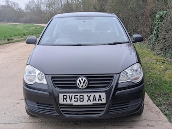Used Volkswagen Polo 2008 for sale - 78170027: Photo