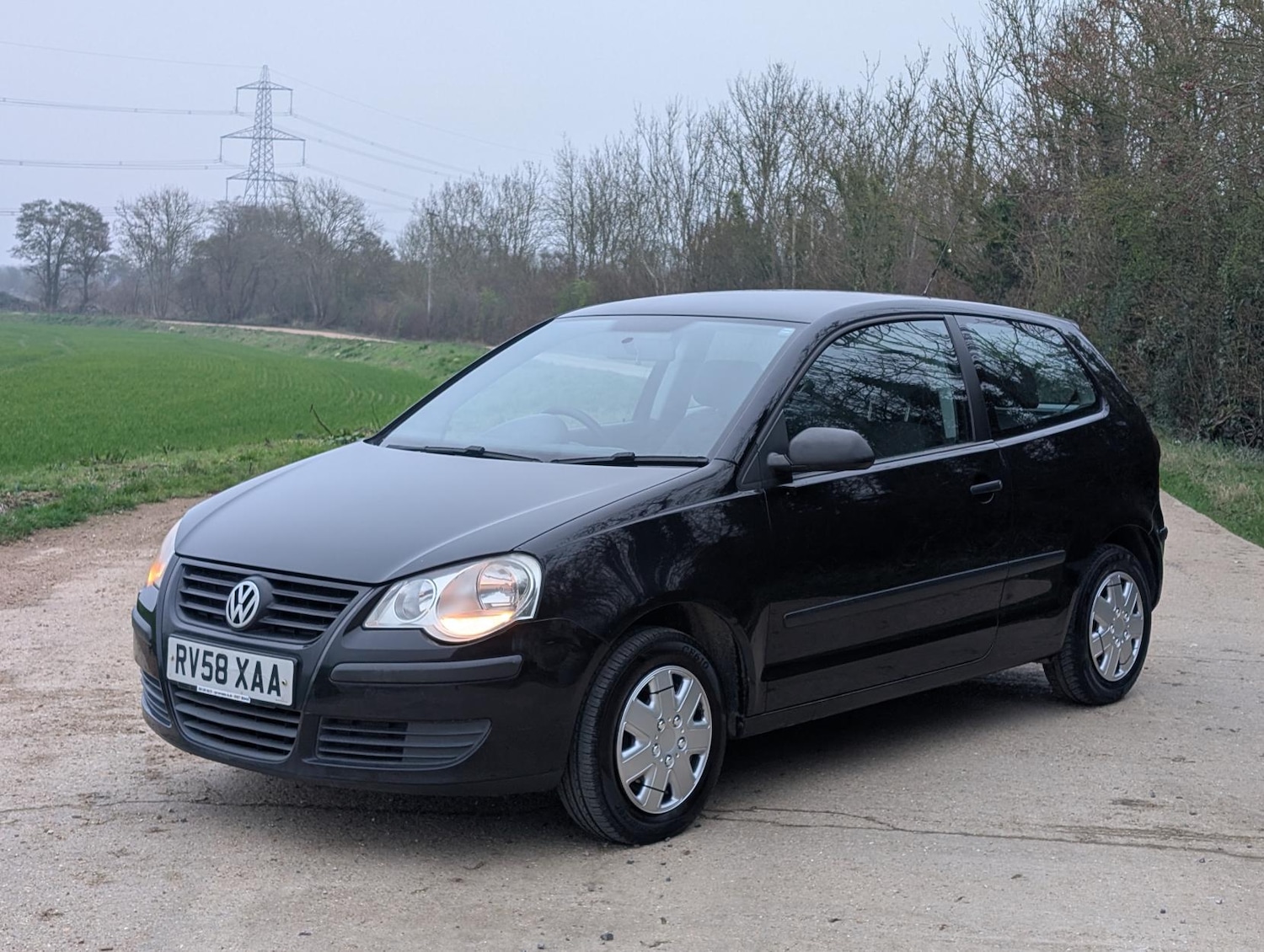 Used Volkswagen Polo 2008 for sale - 78170027: Photo 3