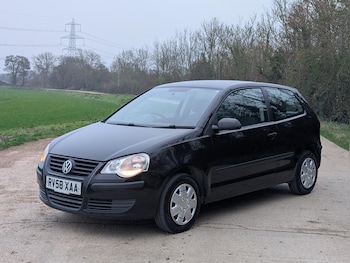 Used Volkswagen Polo 2008 for sale - 78170027: Photo