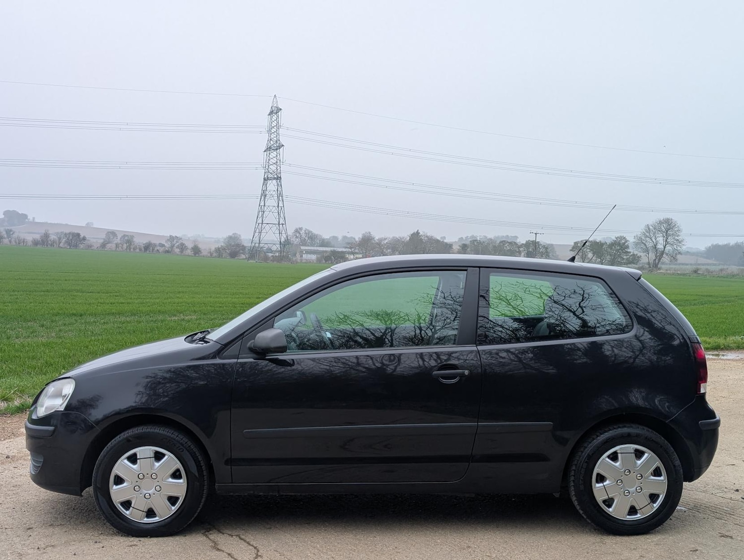 Used Volkswagen Polo 2008 for sale - 78170027: Photo 4