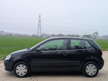 Used Volkswagen Polo 2008 for sale - 78170027: Photo