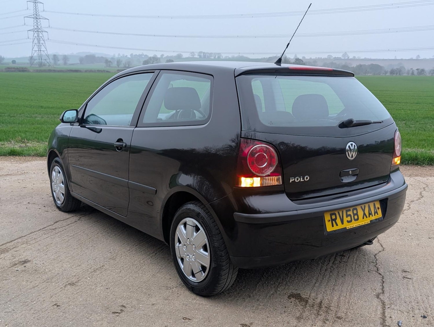 Used Volkswagen Polo 2008 for sale - 78170027: Photo 5