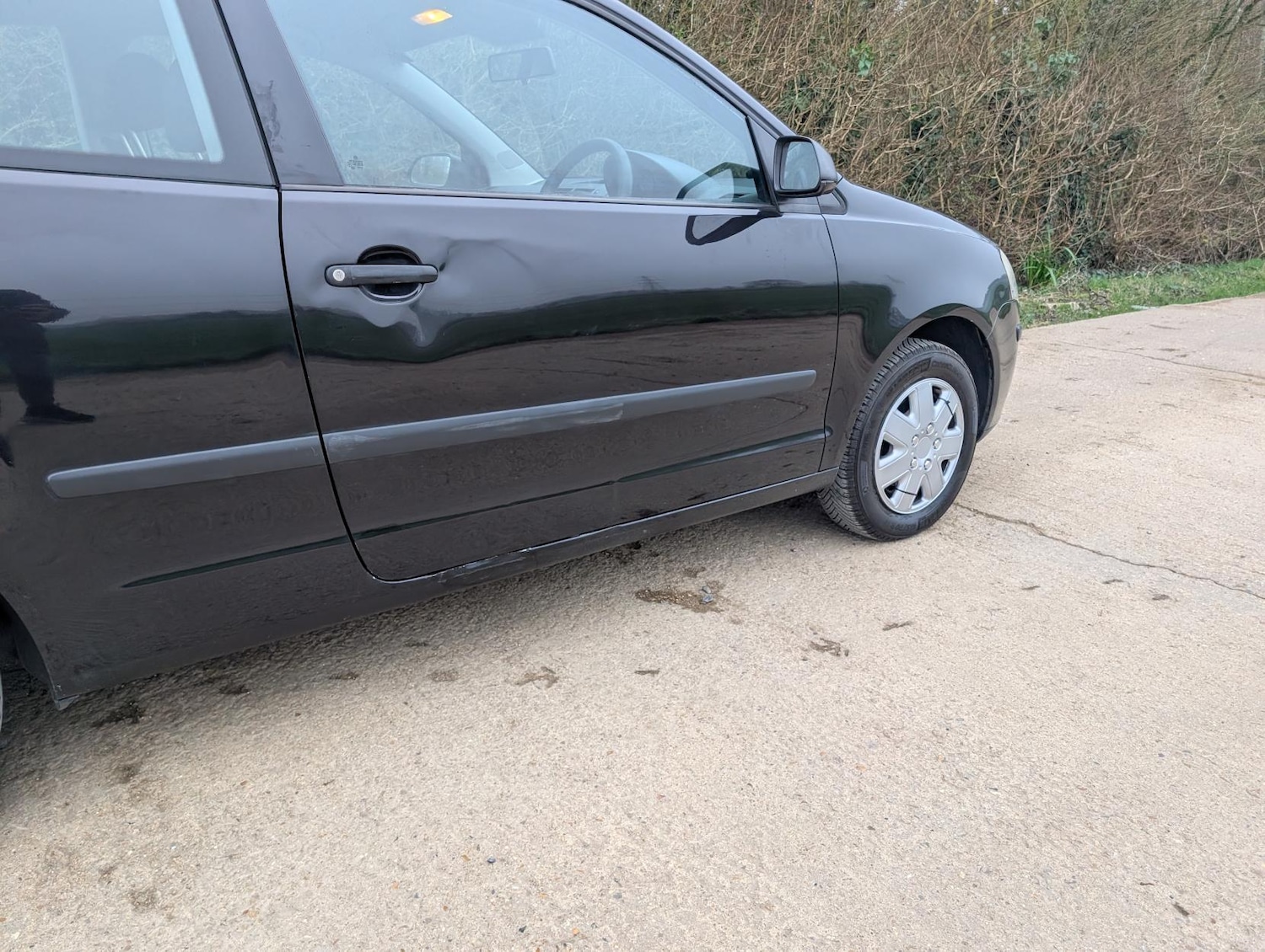 Used Volkswagen Polo 2008 for sale - 78170027: Photo 9