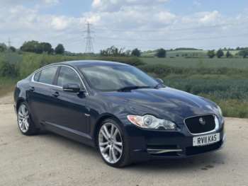 2011 - 3.0d S V6 Premium Luxury Saloon 4dr Diesel Auto Euro 5 (275 ps)