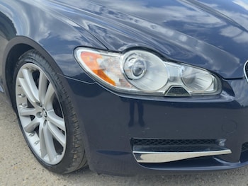 Used Jaguar XF 2011 for sale - 75386283: Photo