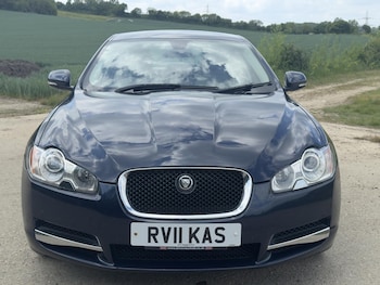 Used Jaguar XF 2011 for sale - 75386283: Photo