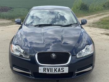 Used Jaguar XF 2011 for sale - 75386283: Photo