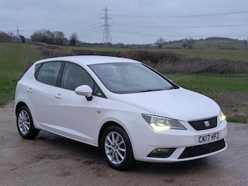 SEAT Ibiza feature image